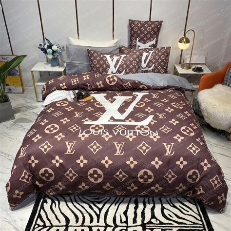 louis vuitton sheets bedding|louis vuitton queen bed sheets.